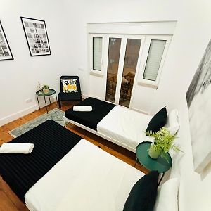 Kamer met Twee Aparte Bedden